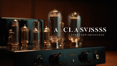 Advantages of Choosing the Best Class A Power Amplifier for Your Audio Needs