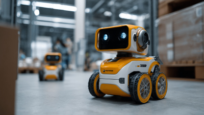 Choosing the Right Manufacturer for Best Small Payload Robots in Comparison to Industry Leaders
