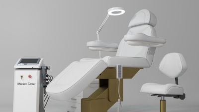 Salon Beauty Bed