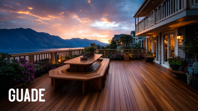 Ultimate Guide to Choosing the Best Deck Compozit for Your Global Projects