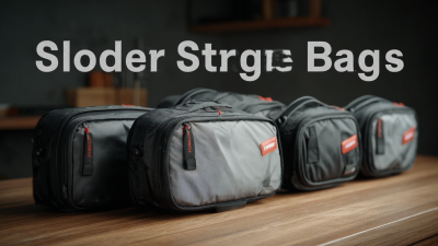 7 Essential Tips for Choosing the Best Slider Storage Bags for Your Needs