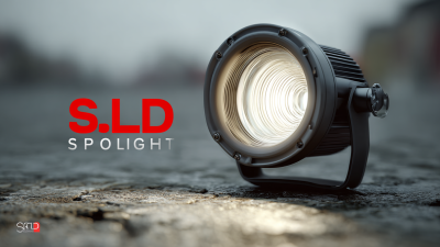 Top 5 Tips for Finding the Best Led Spotlight Manufacturer Worldwide