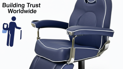 Unmatched Quality of Best Beauty Parlor Chairs from China's Leading Manufacturers Building Trust Worldwide