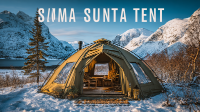 Ultimate Guide to Choosing the Best Sauna Tent for Health and Relaxation Benefits