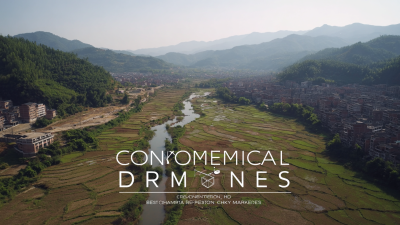 Unmatched Quality from China in the Best Commercial Drones Market