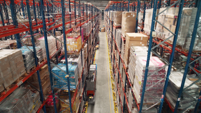 Maximize Efficiency in Warehousing with Best Automated Pallet Racking Solutions and Case Studies