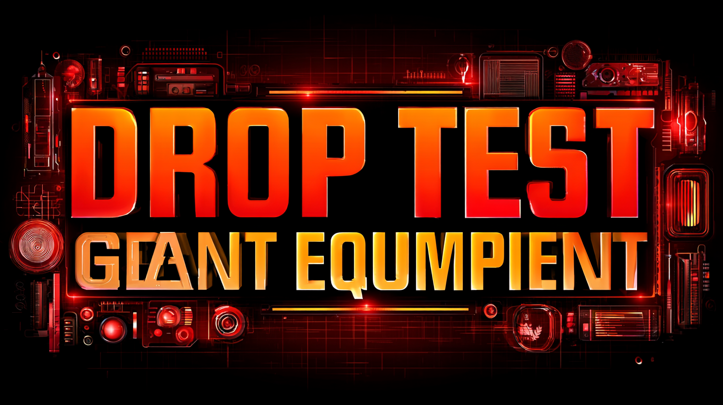 Ultimate Guide to Best Drop Test Equipment Market Trends and Tips for 2025 Analysis