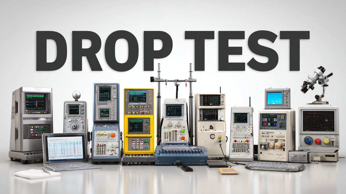 Ultimate Guide to Best Drop Test Equipment Market Trends and Tips for 2025 Analysis