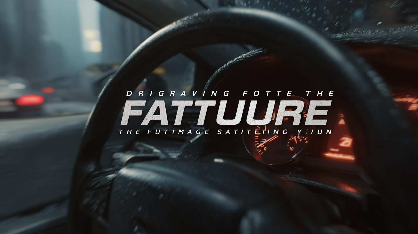 Forecasting the Future: The Best Driver Fatigue Warning System in 2025's Market Landscape