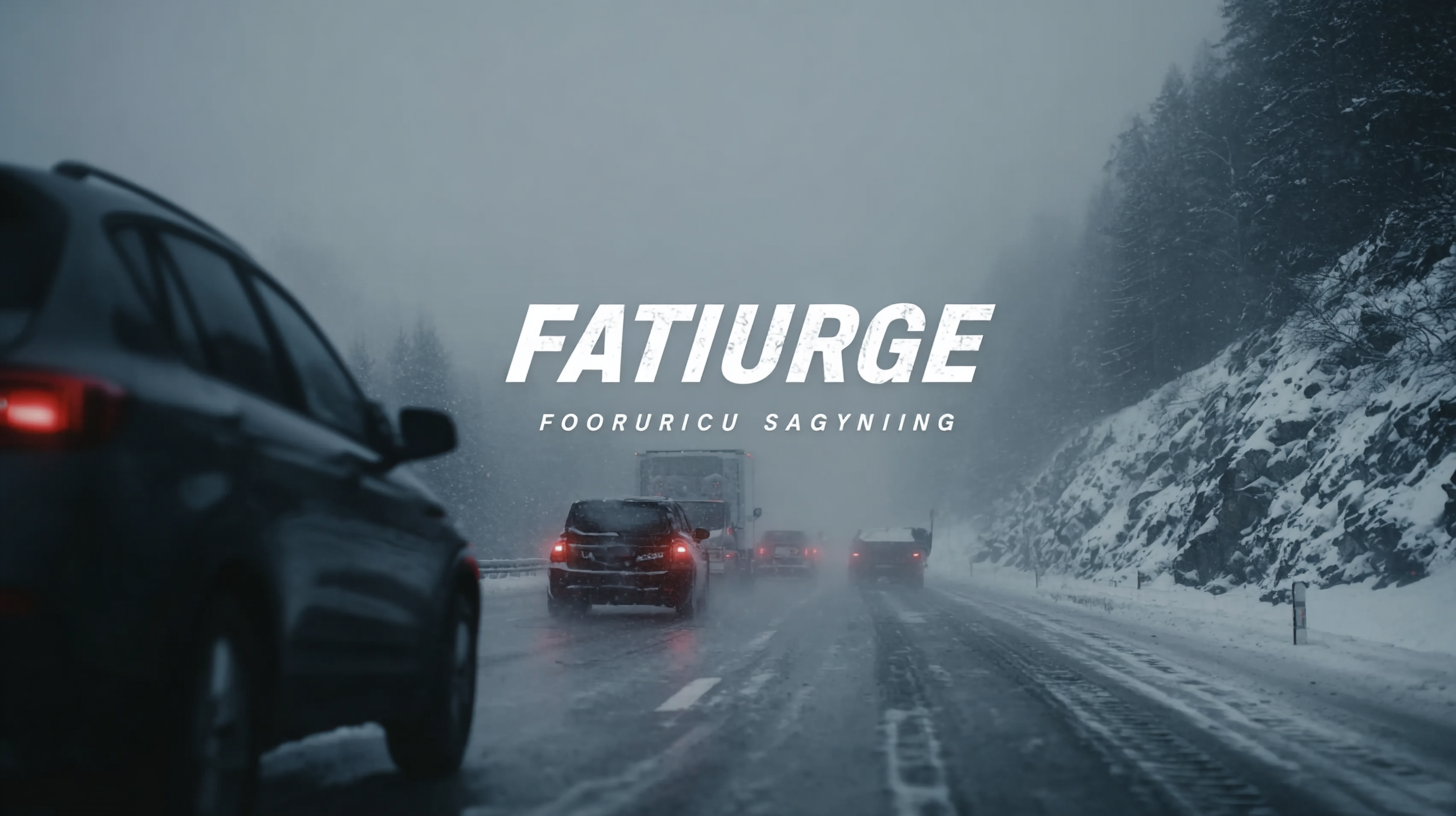 Forecasting the Future: The Best Driver Fatigue Warning System in 2025's Market Landscape