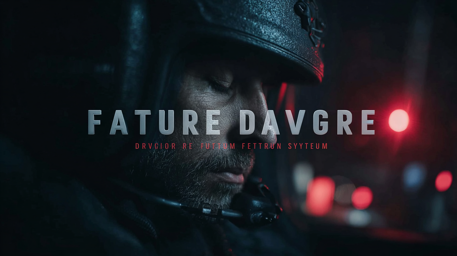 Forecasting the Future: The Best Driver Fatigue Warning System in 2025's Market Landscape