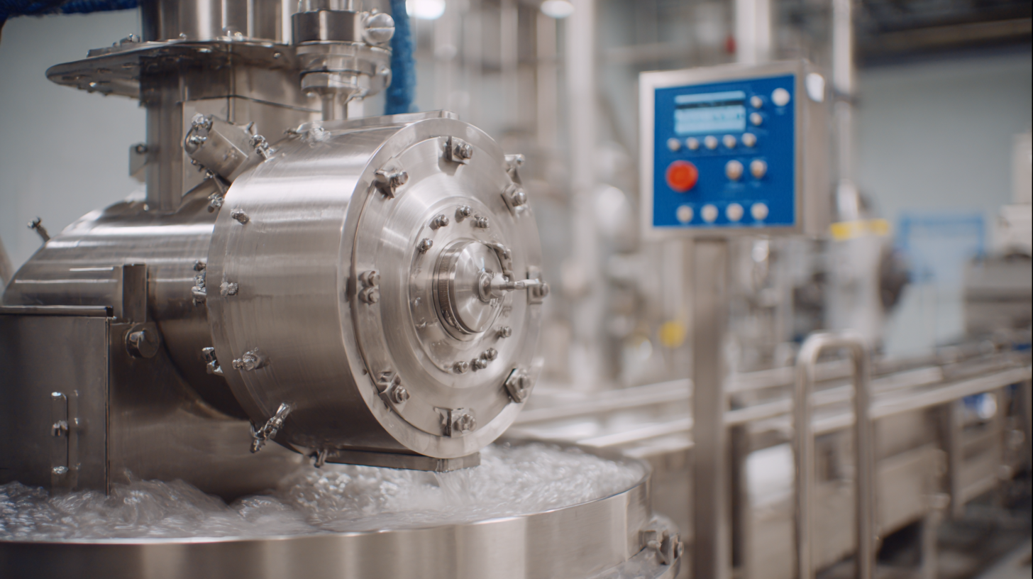 7 Essential Tips to Choose the Best Paddle Mixer for Your Manufacturing Needs