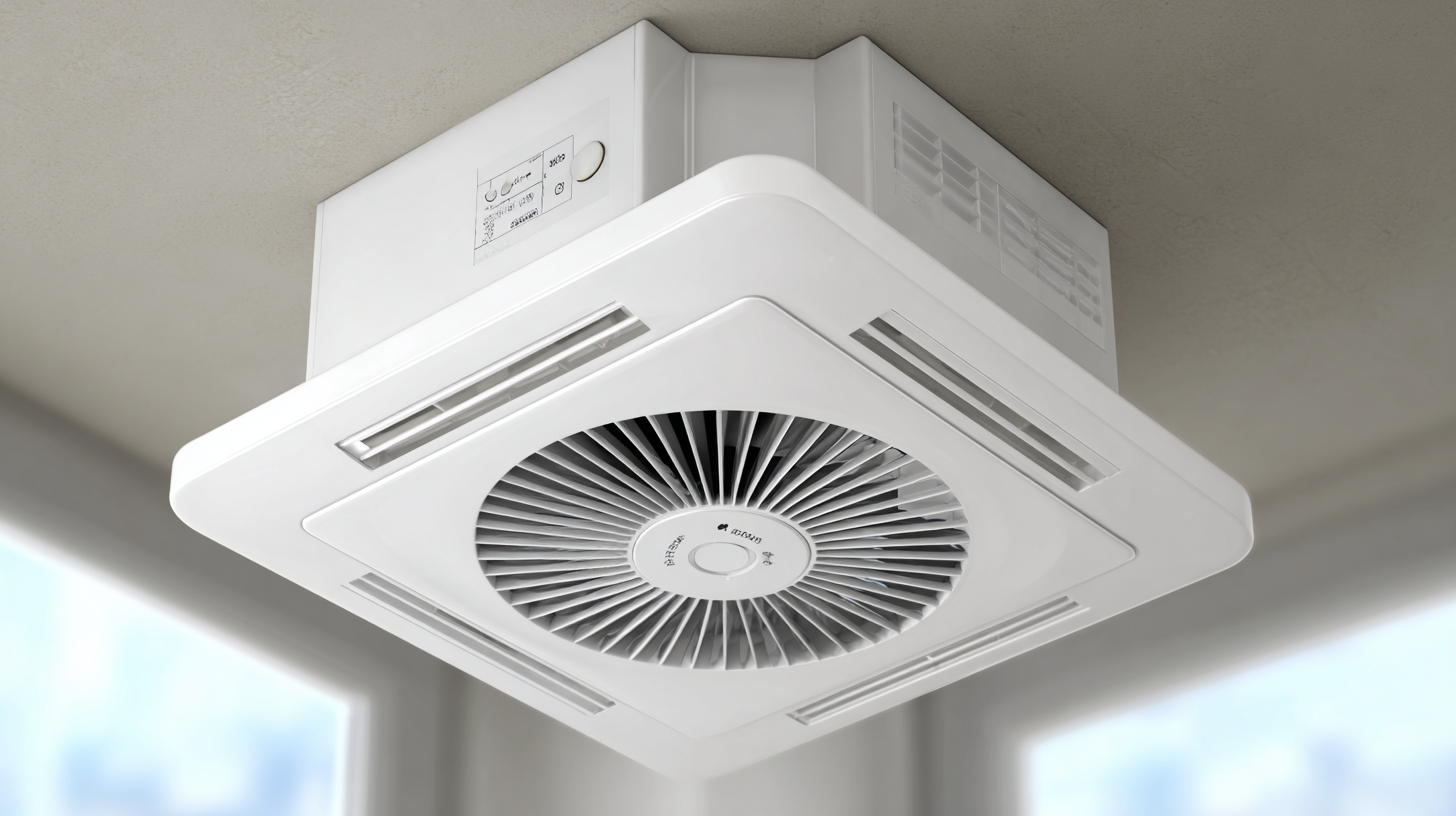 How to Identify Top 7 Manufacturers for the Best Bathroom Extractor Fan