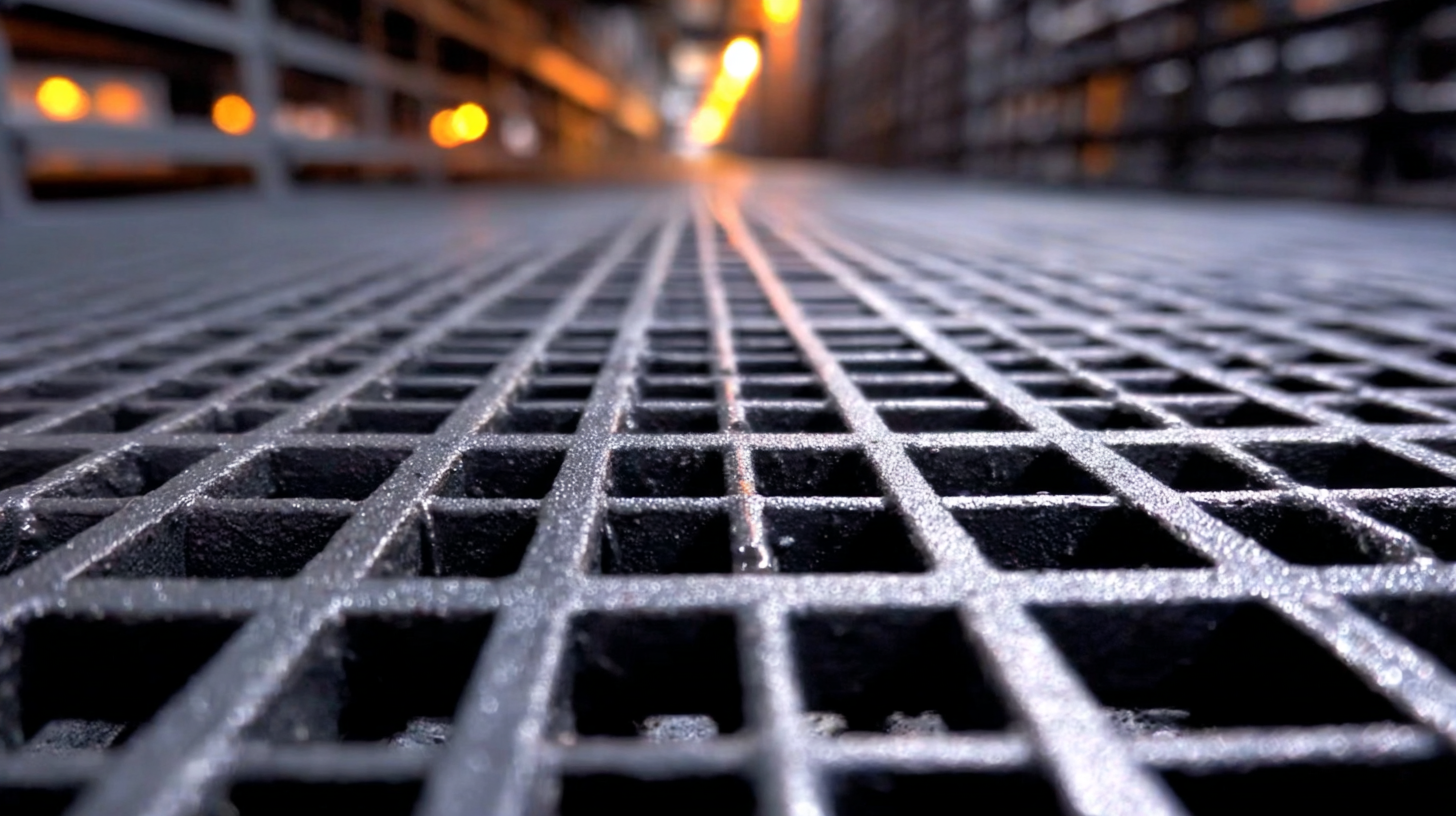 The Future of Innovative Best Floor Steel Grating Solutions