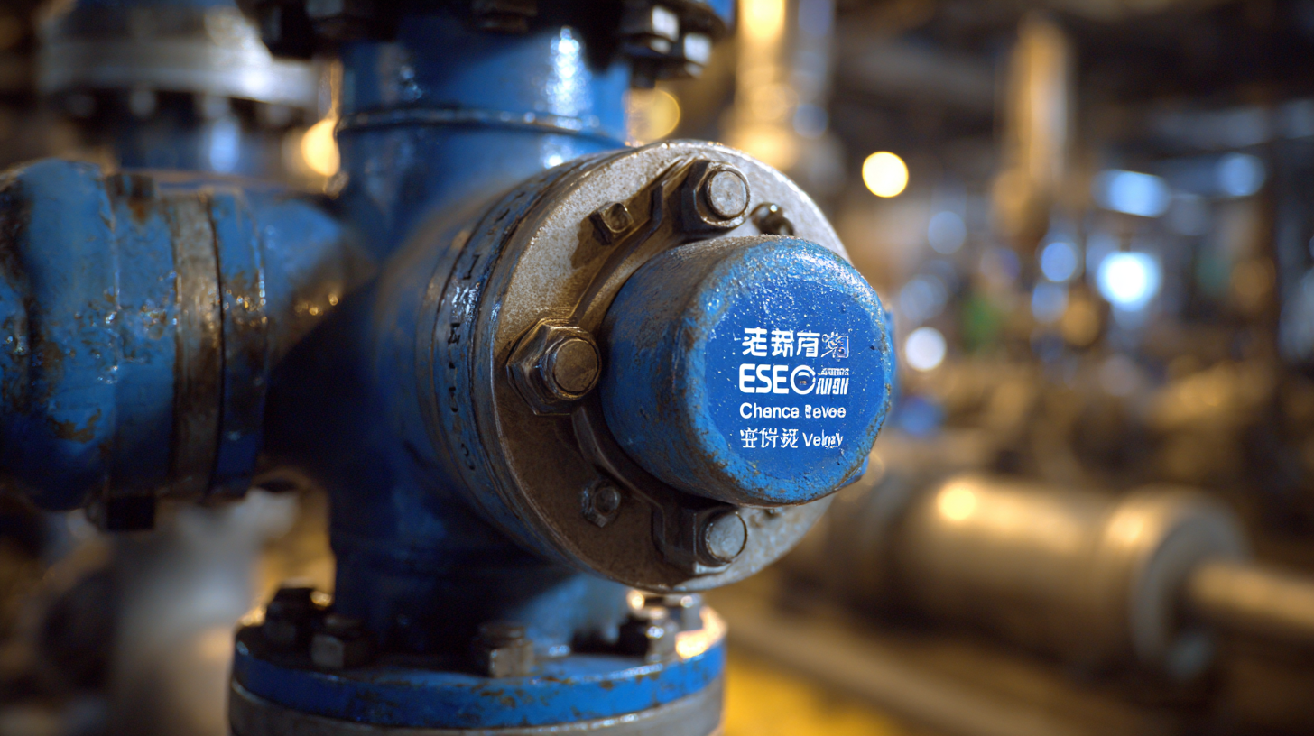 China Leading the Way with Best Electric Globe Valves for Global Manufacturing