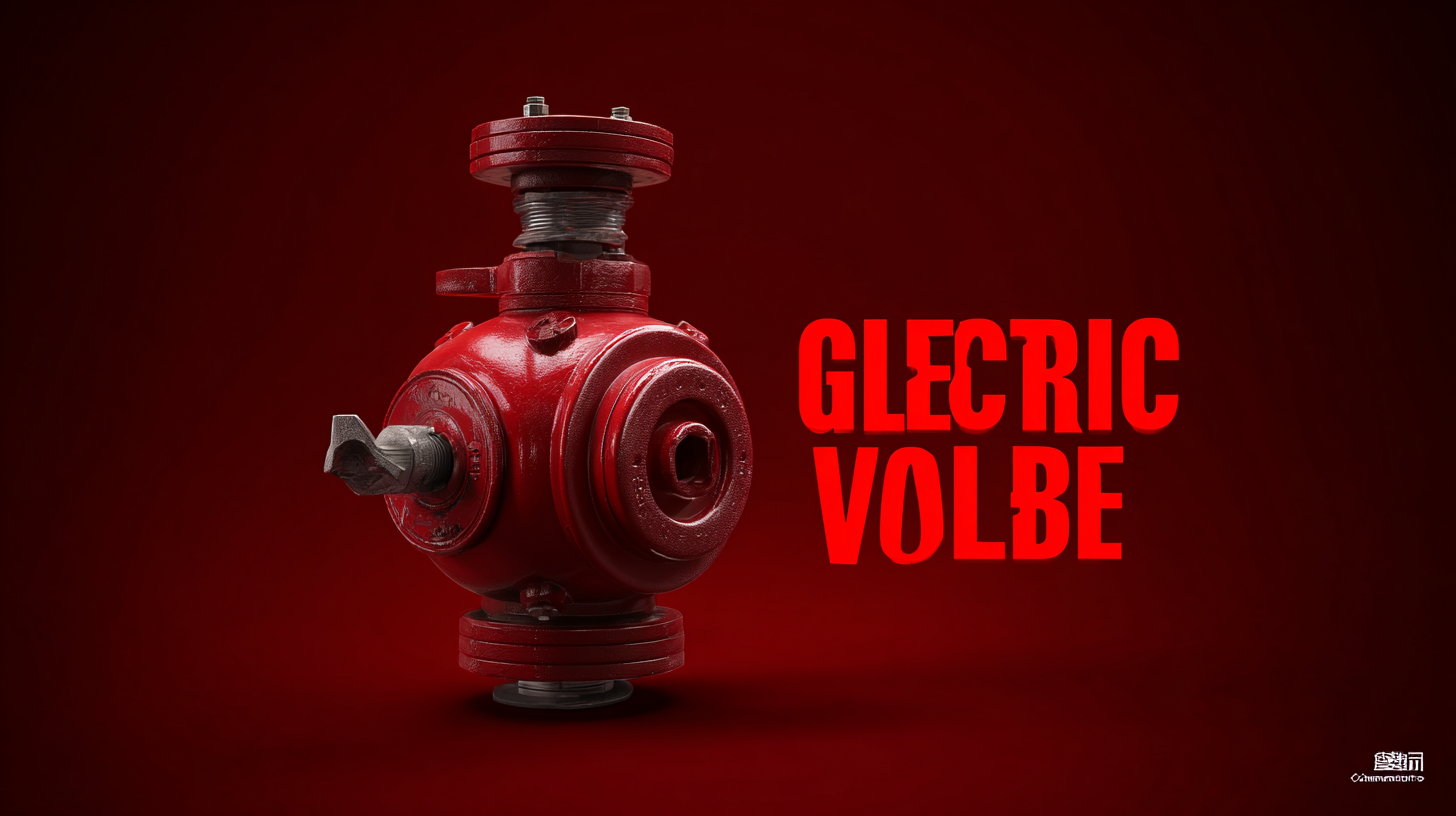 China Leading the Way with Best Electric Globe Valves for Global Manufacturing