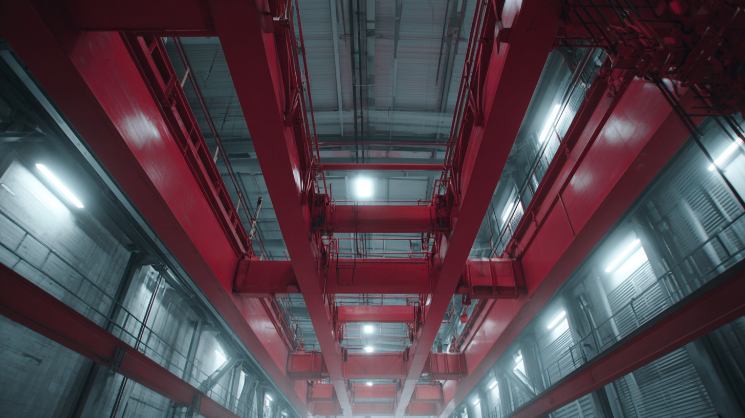 Understanding the Advantages of the Best Ceiling Crane: A Global Market Perspective