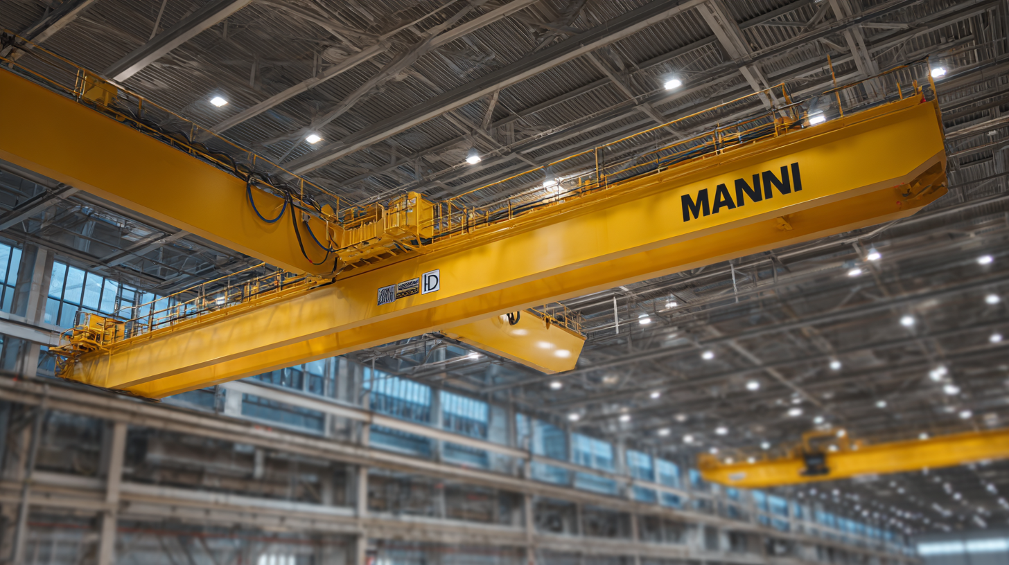 Understanding the Advantages of the Best Ceiling Crane: A Global Market Perspective