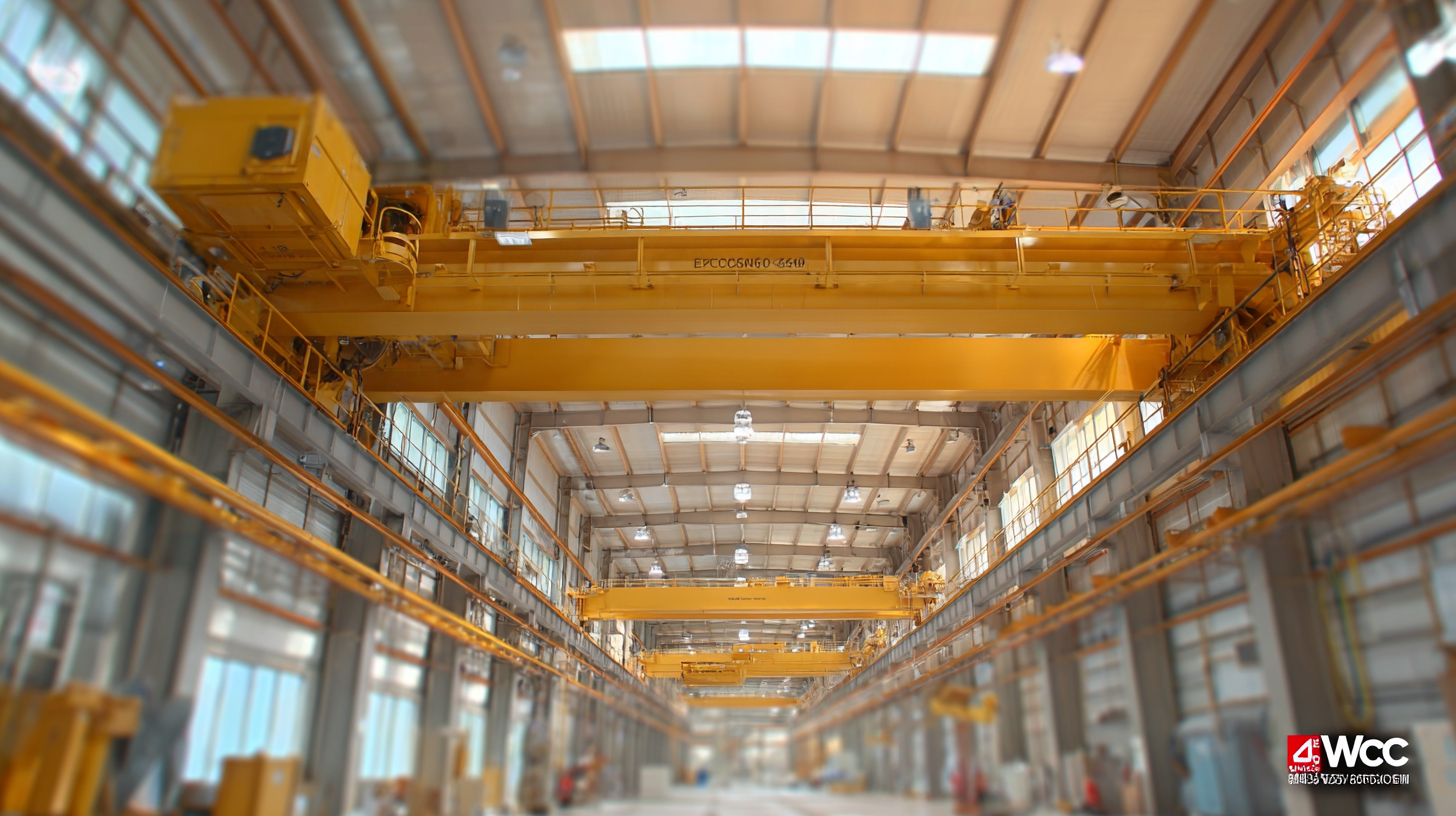 Understanding the Advantages of the Best Ceiling Crane: A Global Market Perspective