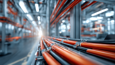 China’s Smart Manufacturing: Unleashing the Global Success of High-Quality DC Cables