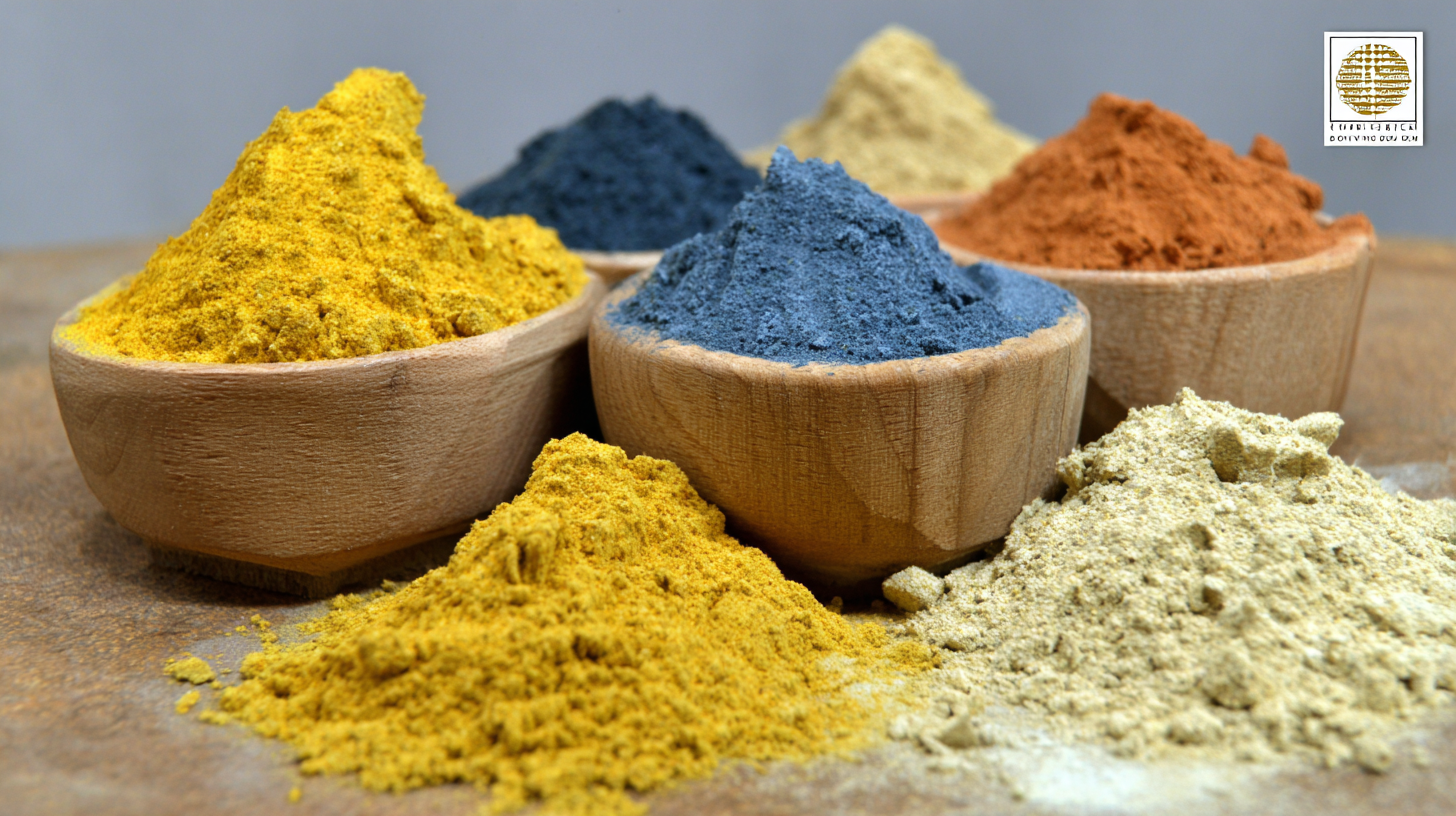 Choosing the Right Manufacturer for Best Gold Mica Powder Quality You Can Trust
