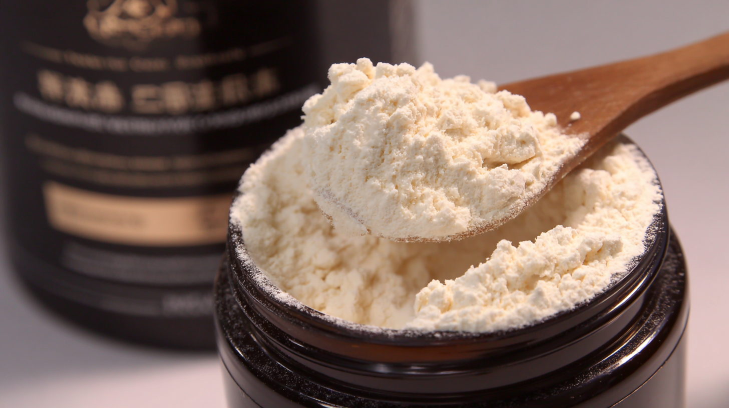 Global Reach of China's Premier Hydrolyzed Bovine Collagen Powder Manufacturing