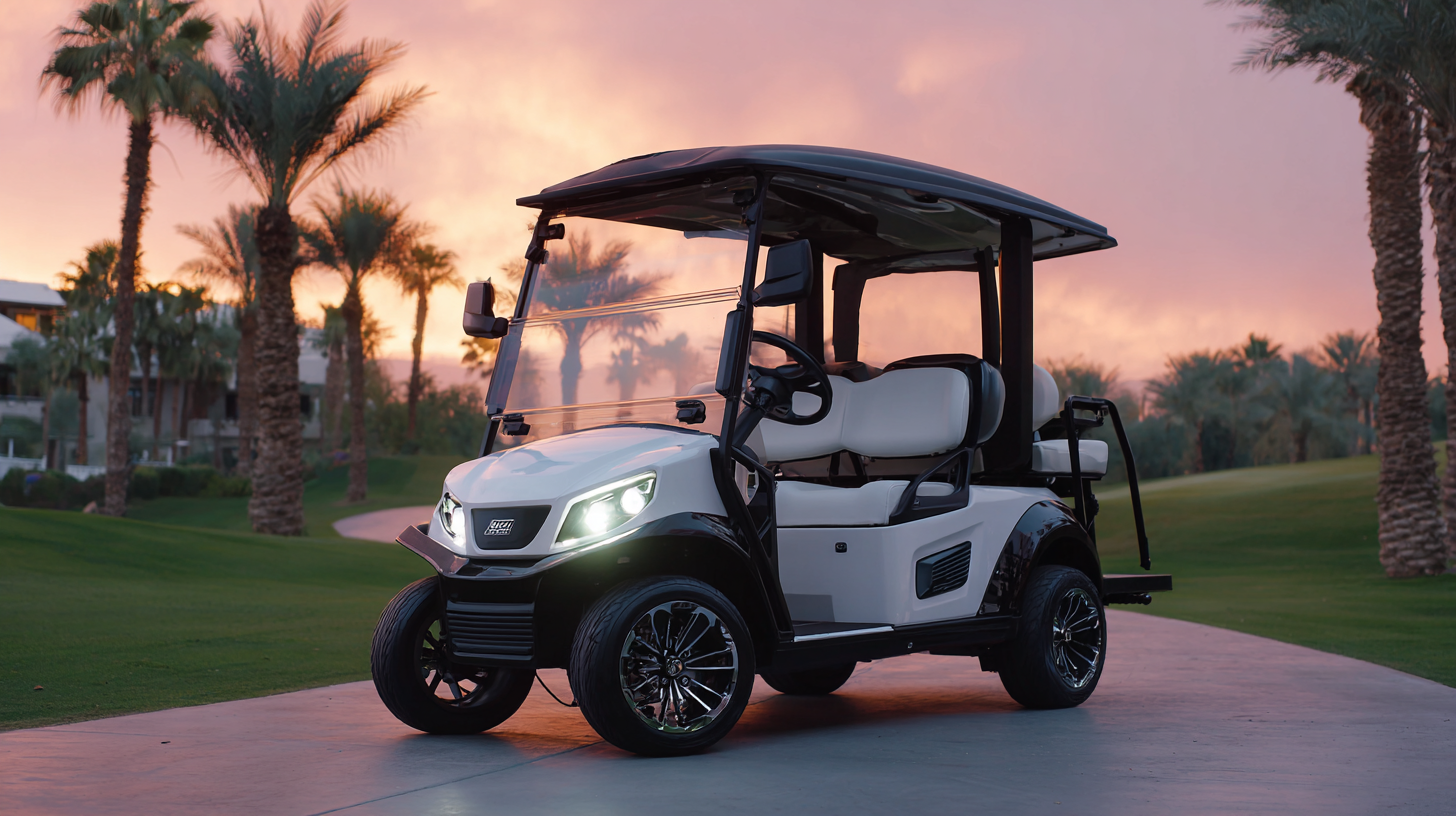 7 Tips for Choosing the Best Enclosed Electric Golf Cart Based on Industry Insights