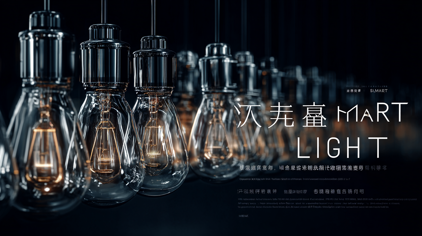 Unleashing the Power of Best Smart Light from a Leading Chinese Manufacturer for Global Markets