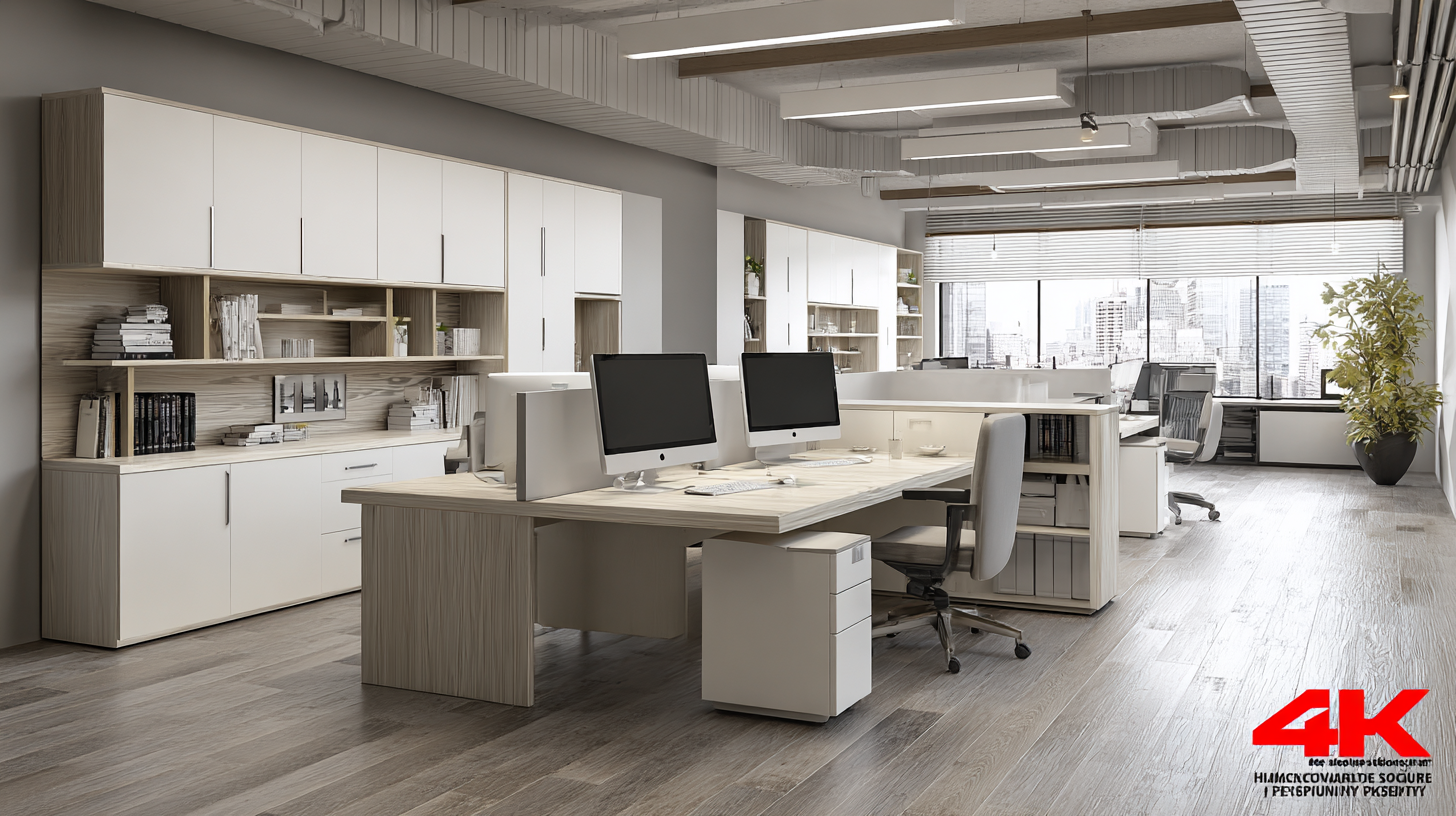 Innovative Solutions for Selecting the Best Office Furniture to Enhance Productivity