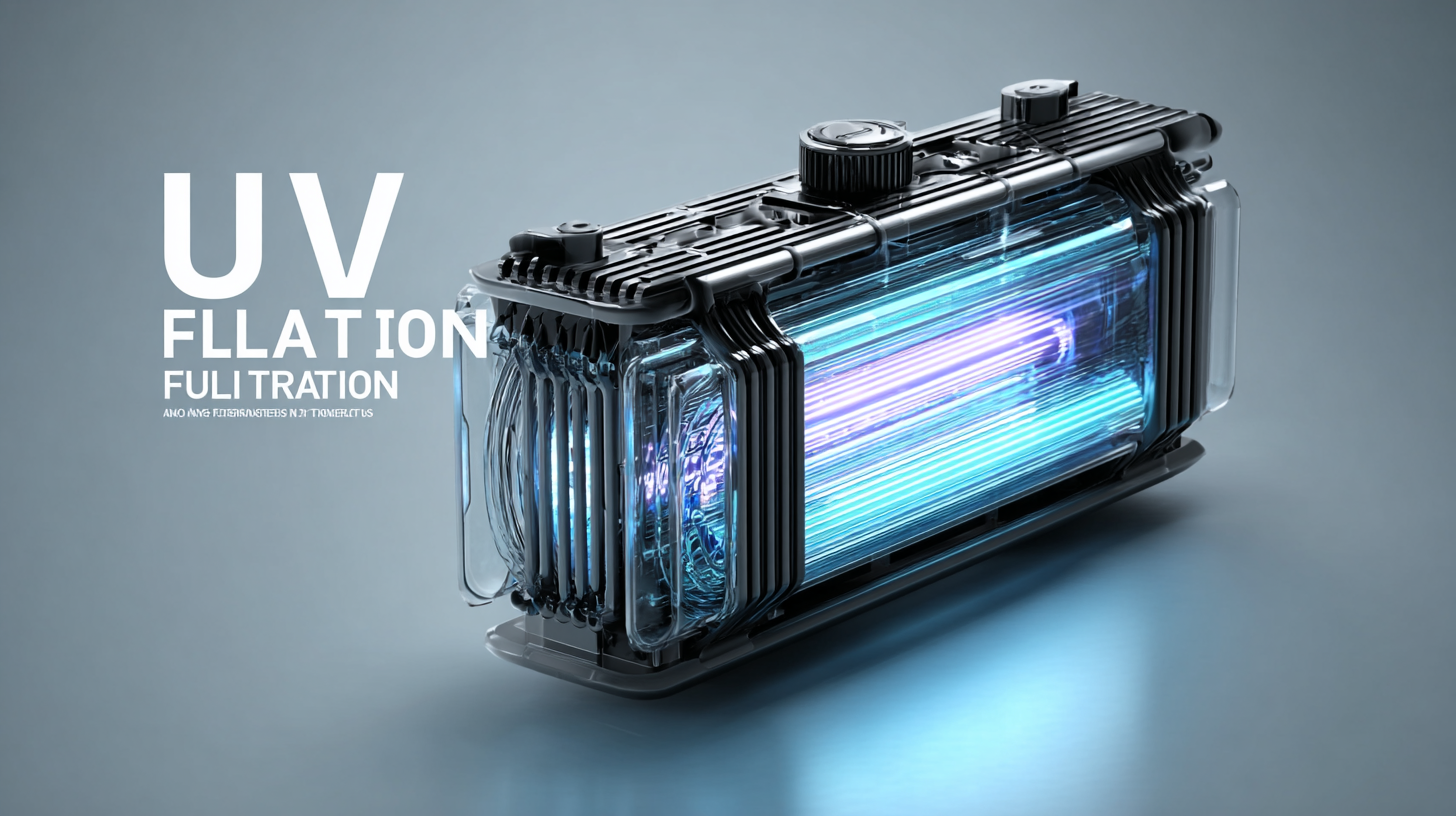 Revolutionary 2023 Best UV Air Filtration: 5 Key Technical Specifications You Need to Know!