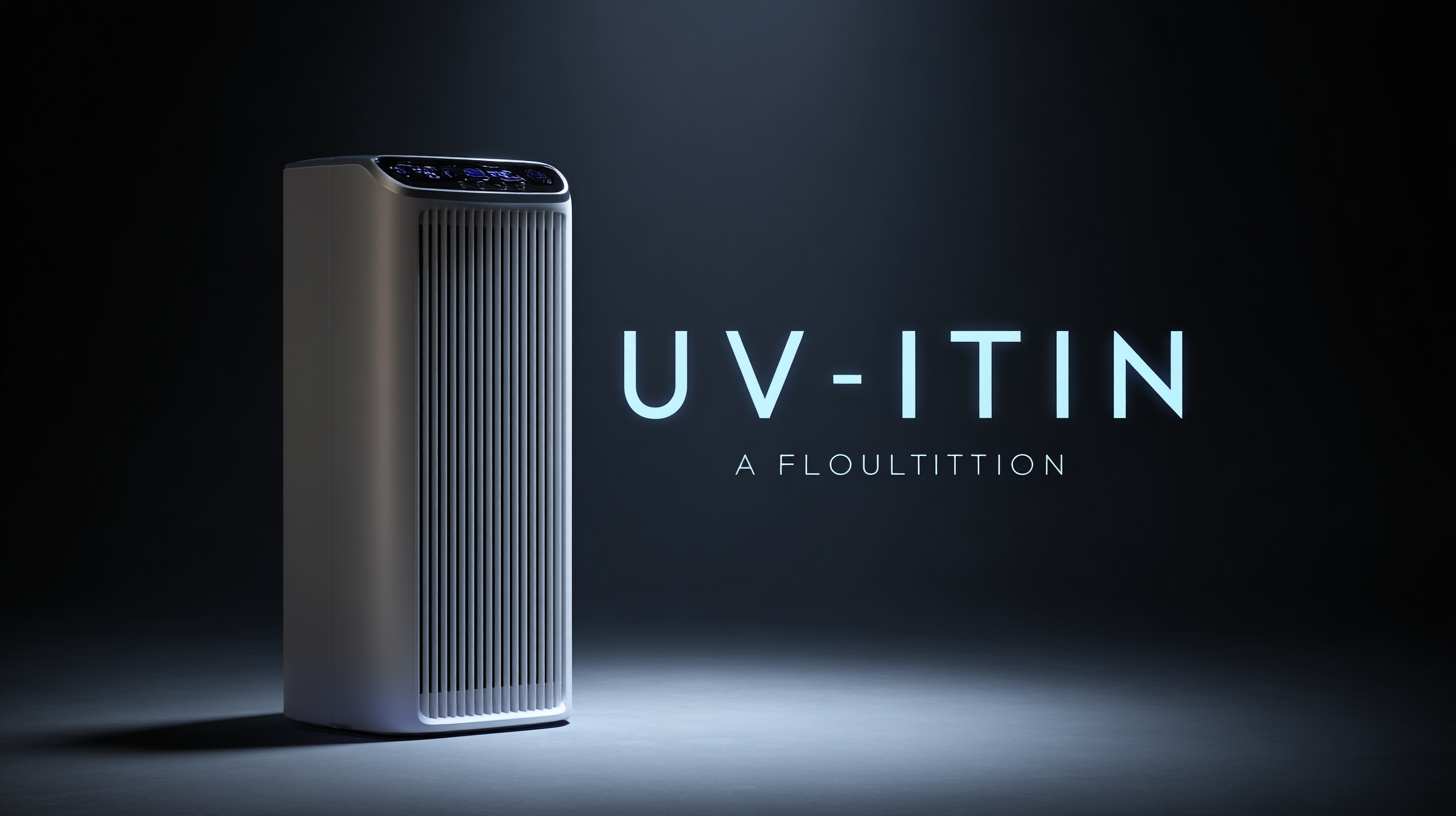Revolutionary 2023 Best UV Air Filtration: 5 Key Technical Specifications You Need to Know!