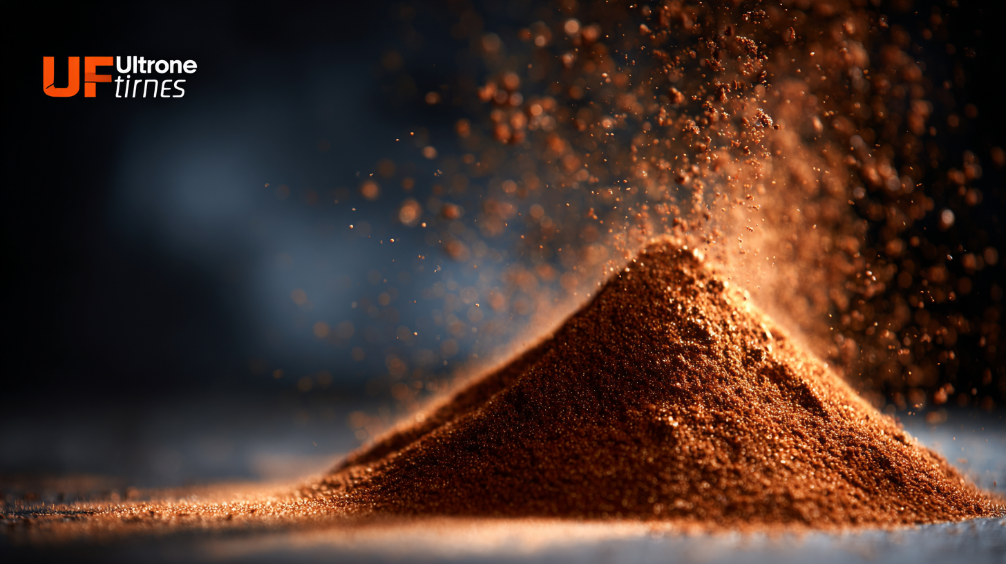Navigating the 2025 Technology Trends in Ultrafine Copper Powder with a Comprehensive Sourcing Checklist