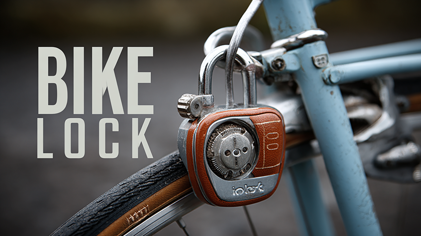 Ultimate Guide to Choosing the Best Bike Lock for Global Security and Durability
