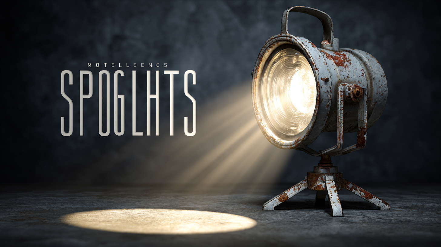 Ultimate Guide to Choosing the Best Modern Spotlights for Every Home Design