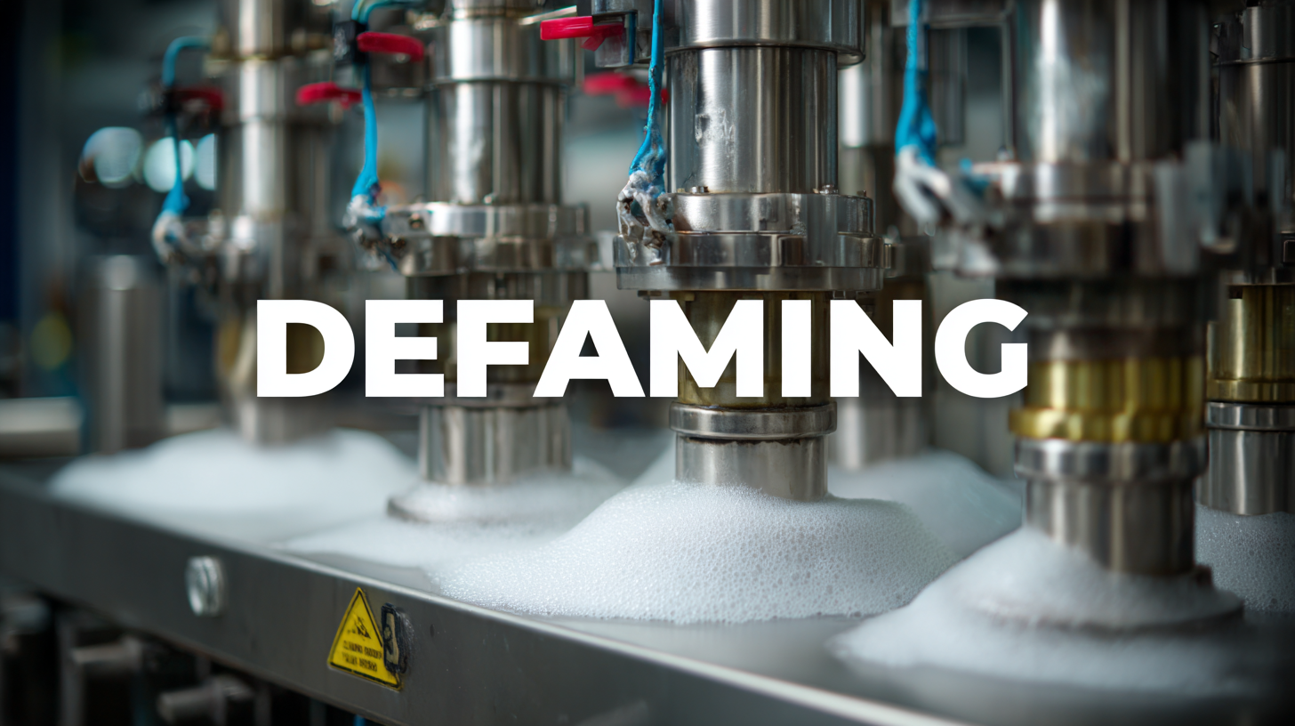 How to Choose the Best Defoaming Machine for Your Industrial Applications