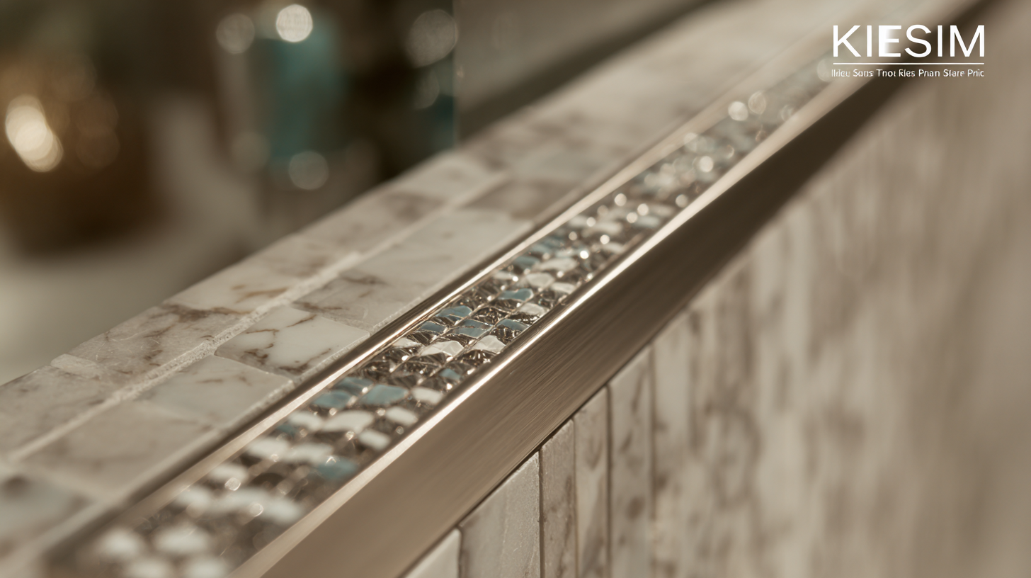 Innovative Solutions for Elevating Your Space with the Best Tile Trim Profile