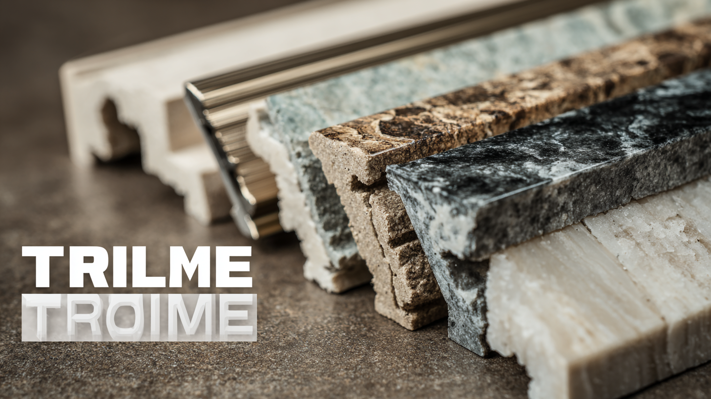 Innovative Solutions for Elevating Your Space with the Best Tile Trim Profile