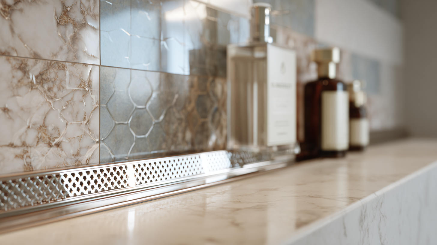 Innovative Solutions for Elevating Your Space with the Best Tile Trim Profile