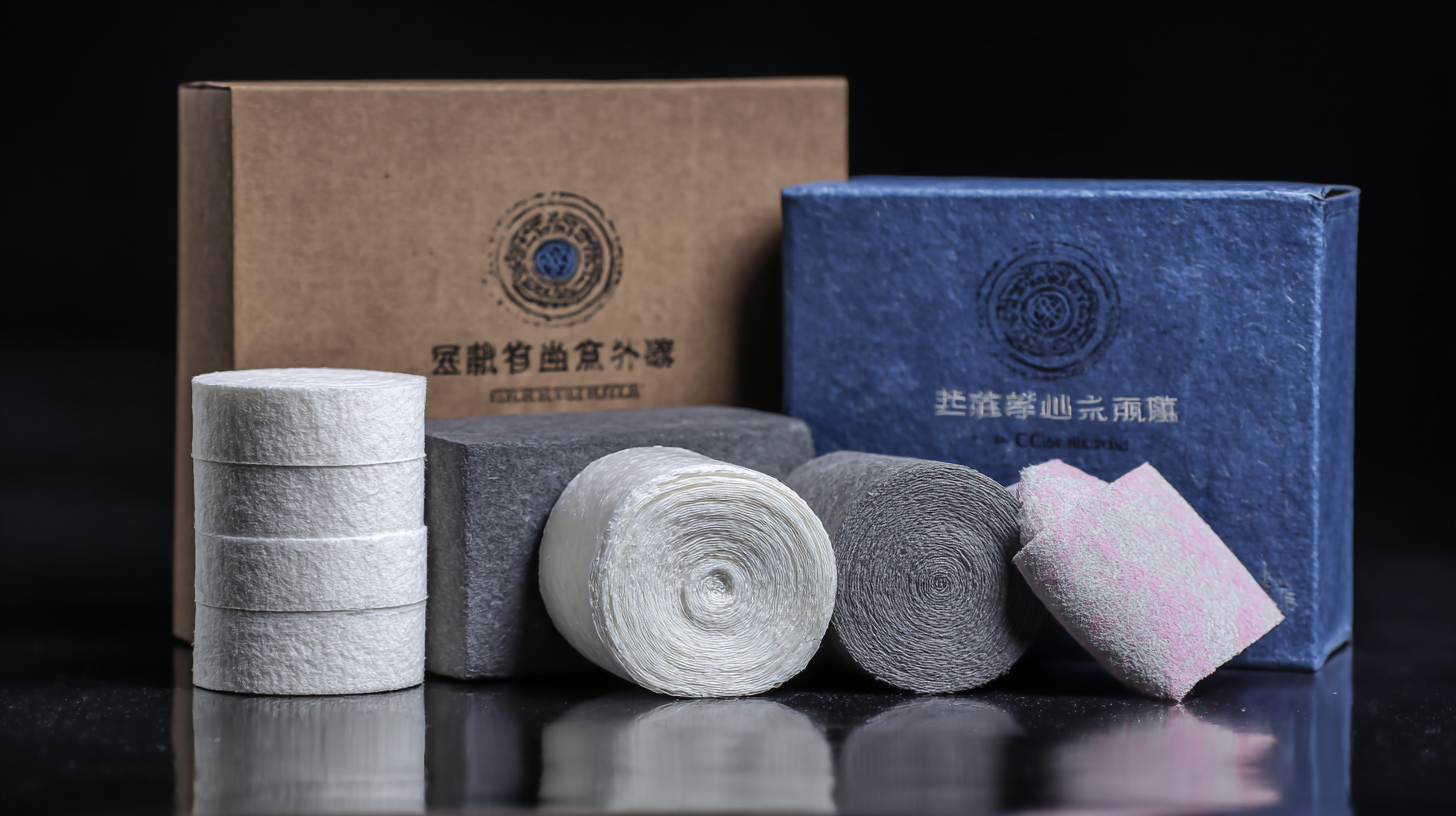 China Crafts the Best Ceramic Fiber Aerogel Earning Global Respect through Quality