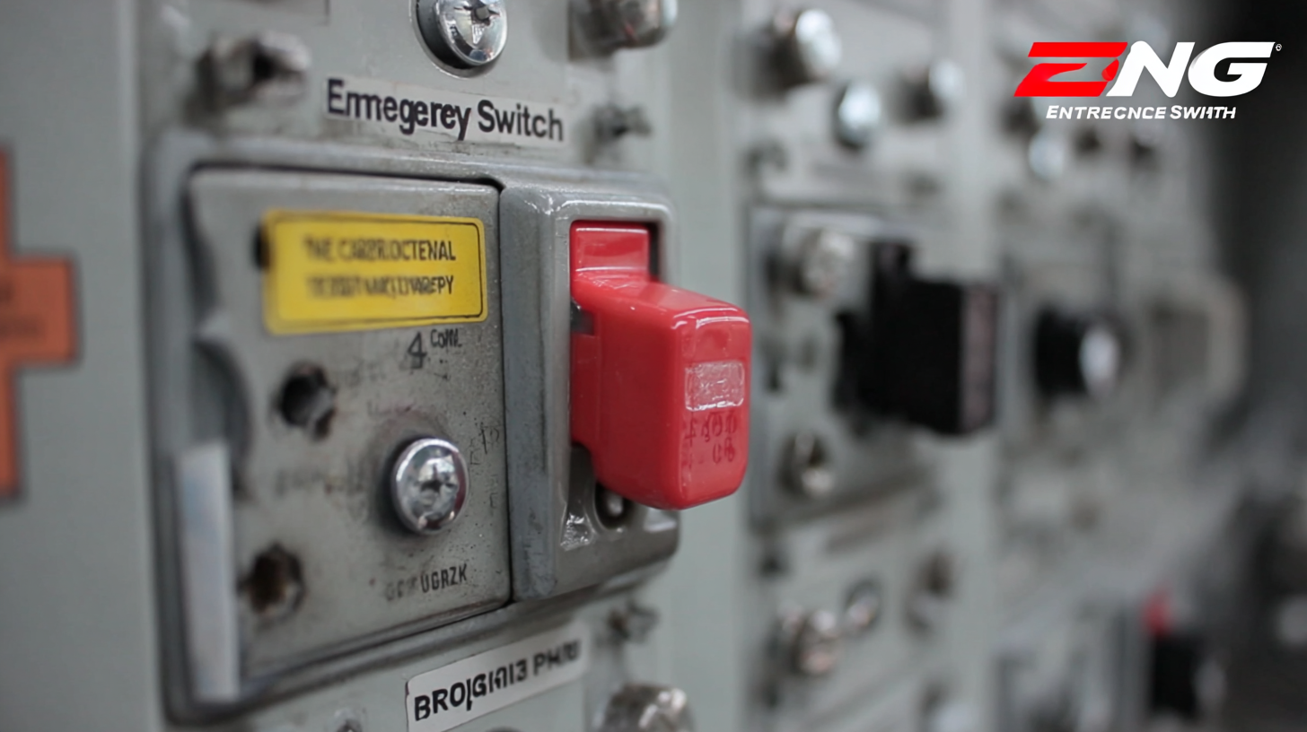 How to Identify Top Quality Manufacturers for Best Emergency Switches