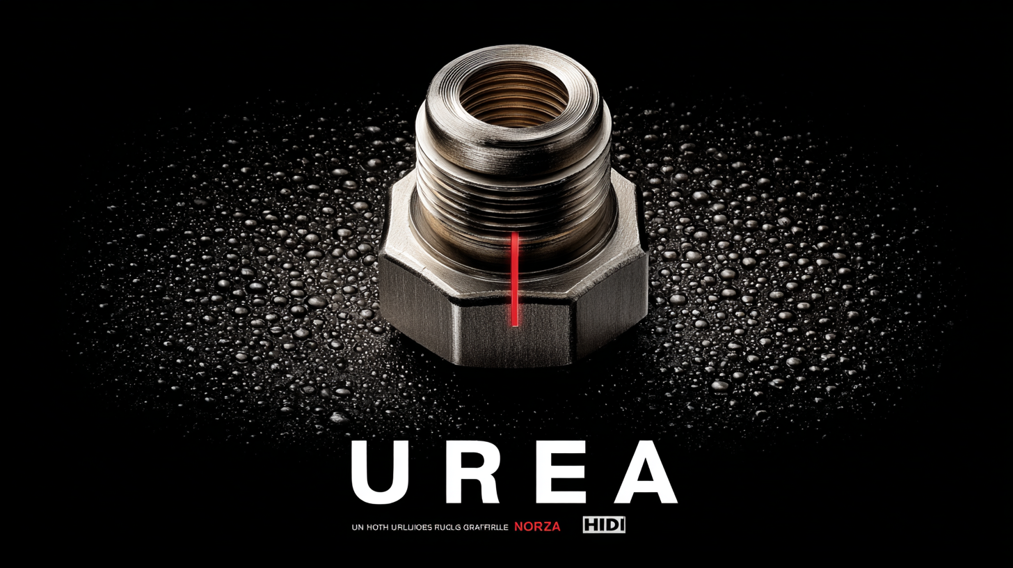 Exploring the Unique Features of Best Urea Nozzles and How to Choose the Right One for Your Needs