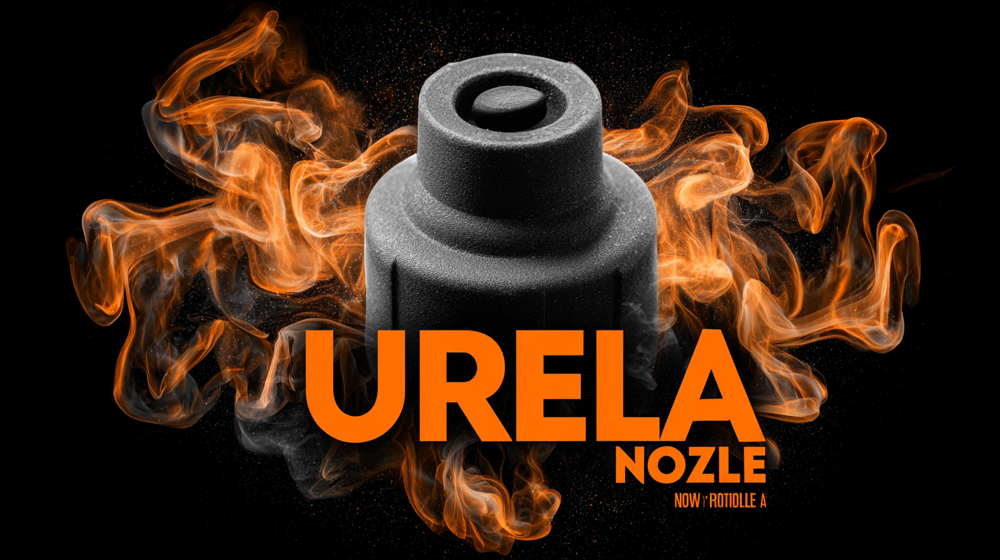 Exploring the Unique Features of Best Urea Nozzles and How to Choose the Right One for Your Needs
