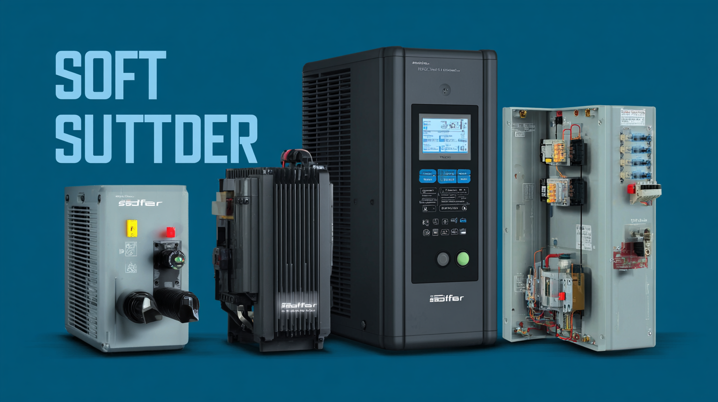 Ultimate Guide to Selecting the Best 15kw Soft Starter: Key Features and Industry Insights