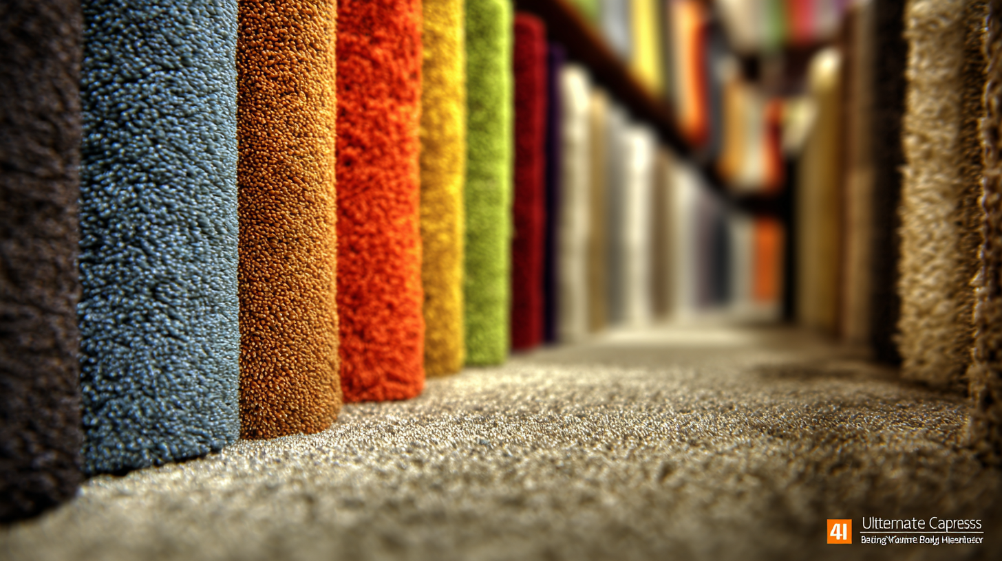 Ultimate Guide to Choosing the Best Hotel Carpet for Your Business Needs
