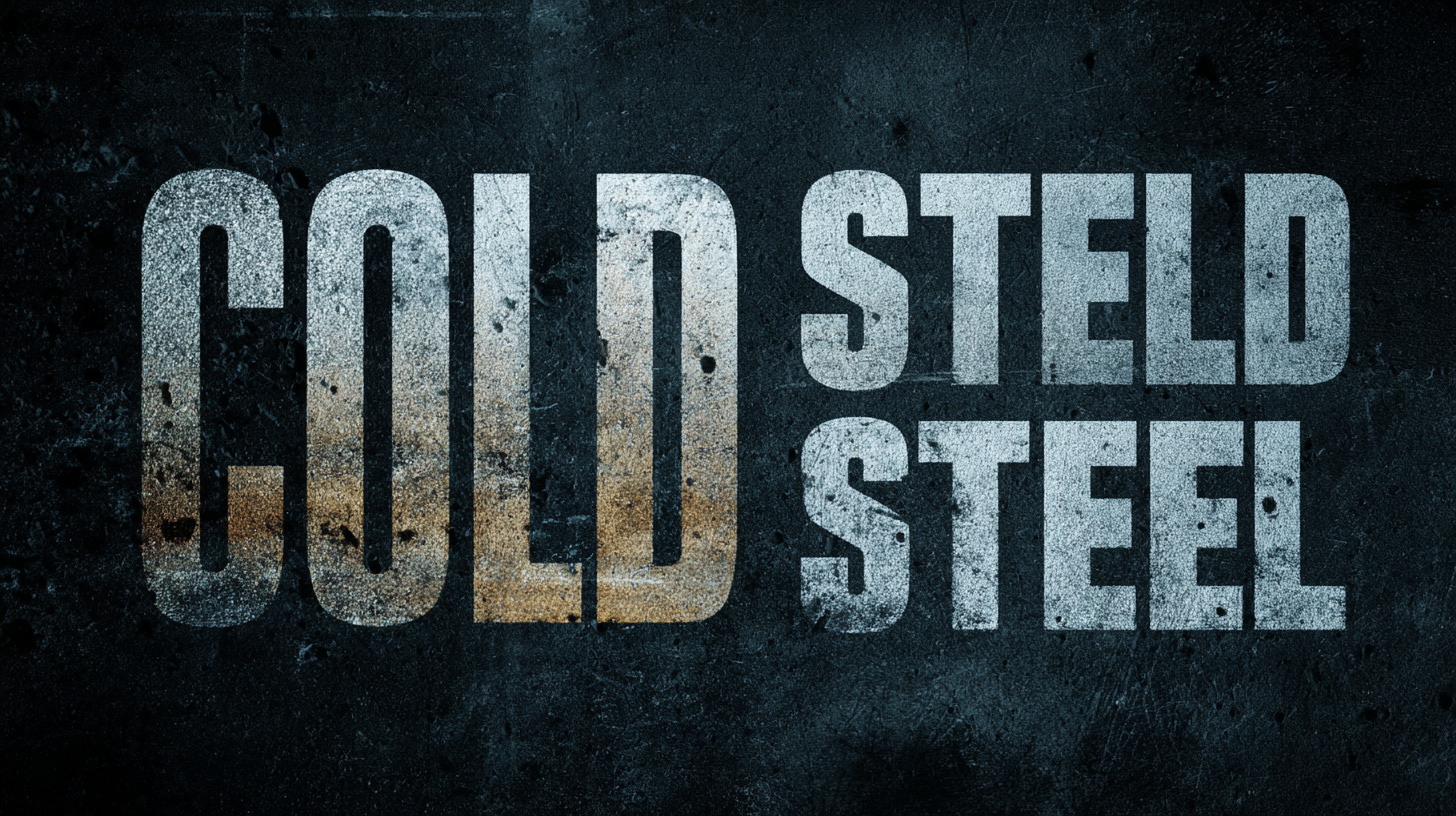 Ultimate Guide to Sourcing the Best Cold Rolled Steel for Your Business Needs
