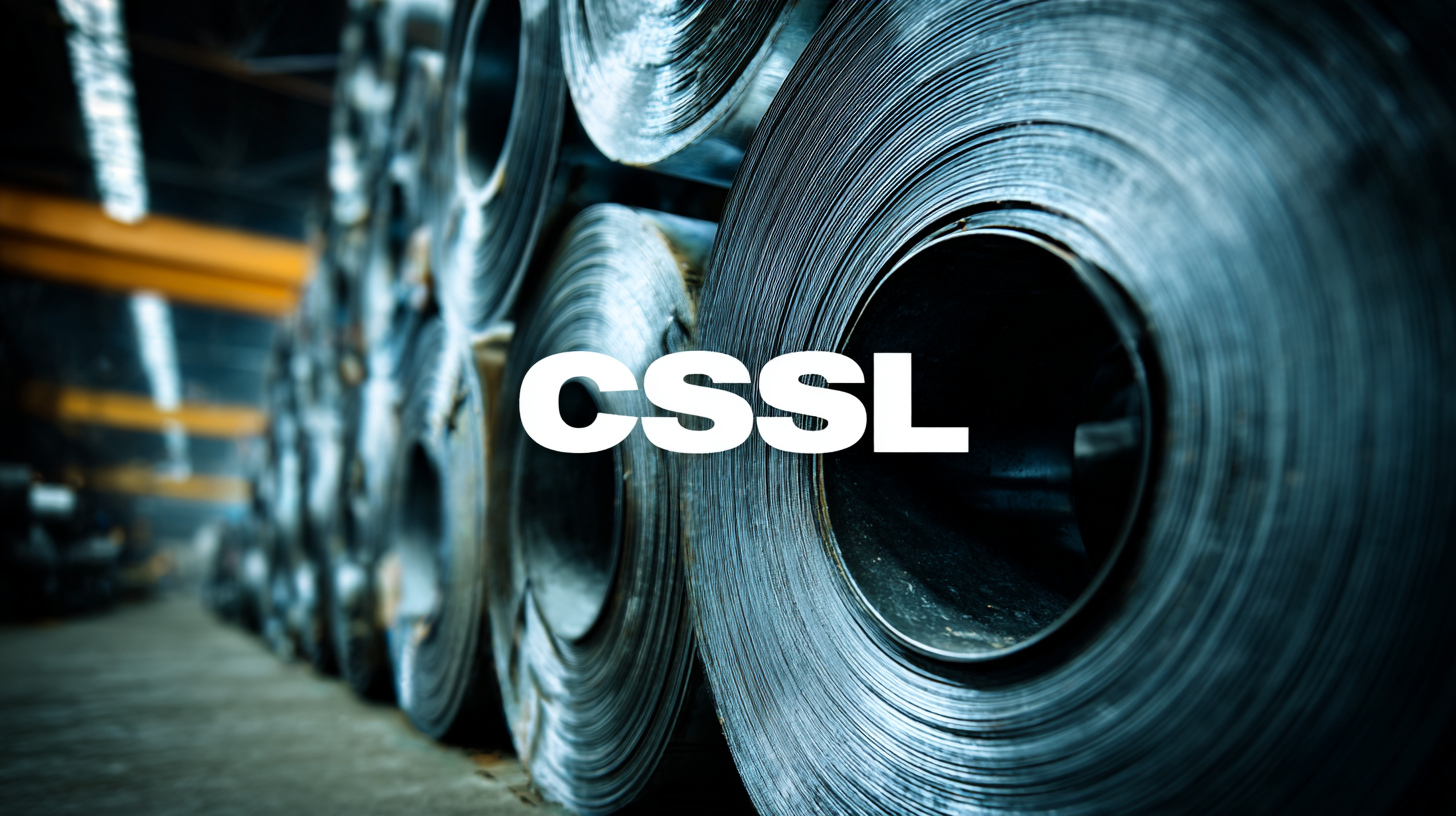 Ultimate Guide to Sourcing the Best Cold Rolled Steel for Your Business Needs