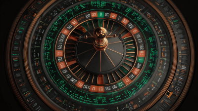 Revolutionizing Entertainment in 2025 How the Best Wall Roulette Machine Will Transform Game Rooms