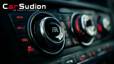 2025 Trends in Automotive Sound: How to Choose the Best Car Audio System for Global Markets