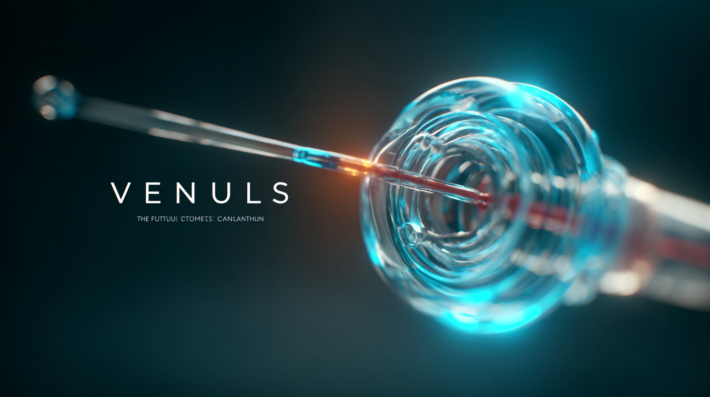 The Future of Best Central Venous Catheters Triple Lumen in Global Healthcare Innovation
