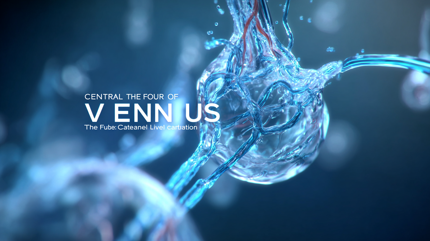 The Future of Best Central Venous Catheters Triple Lumen in Global Healthcare Innovation